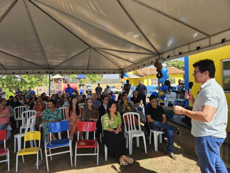 Tecnologia, infraestrutura e compromisso: a transformação da Escola Belonizia Paulino de Oliveira em Costa Rica