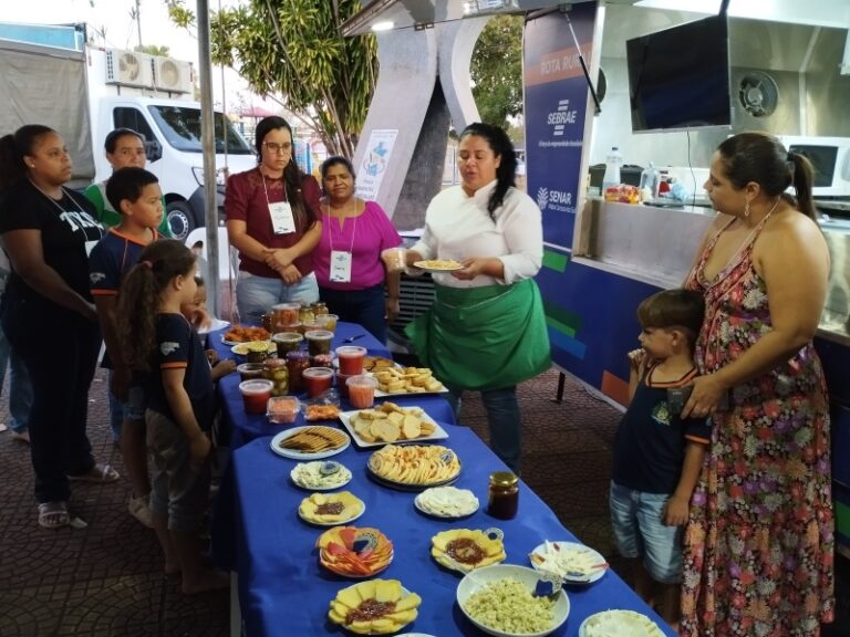 Rota Rural ensina a fazer doces e queijos artesanais em Costa Rica