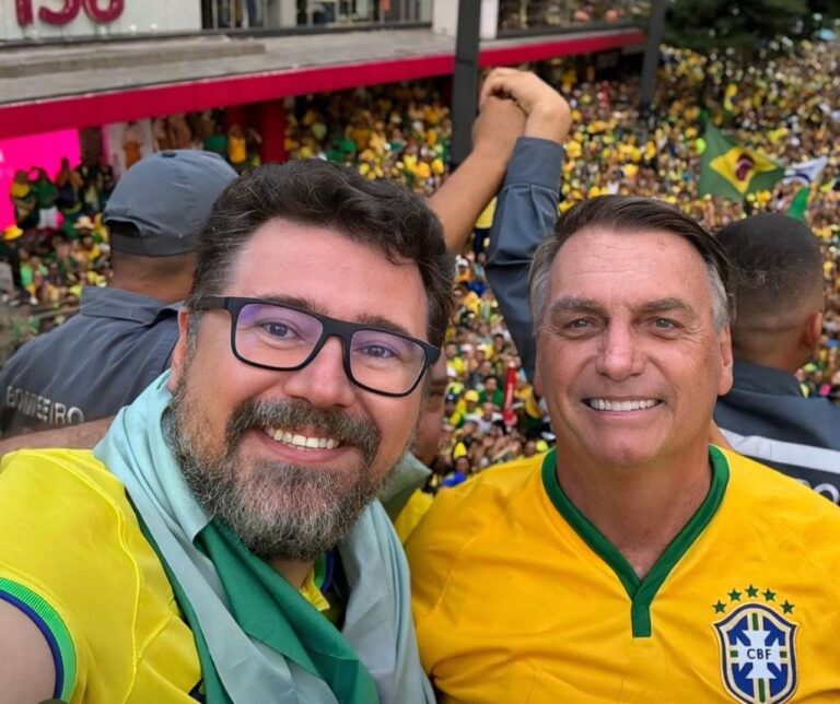 Contra decisão do partido de Bolsonaro, Pollon lança pré-candidatura