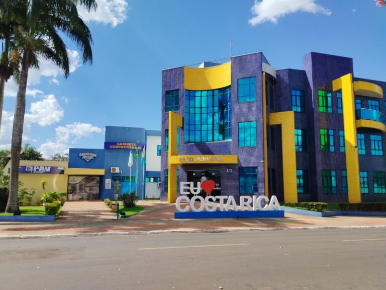 Prefeitura de Costa Rica evita a impressão de mais de 630 mil cópias de papéis, economiza e moderniza com transformação digital