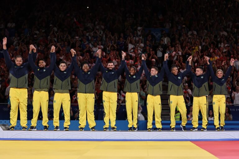 Confira quadro de medalhas do Brasil e resumo do final de semana olímpico