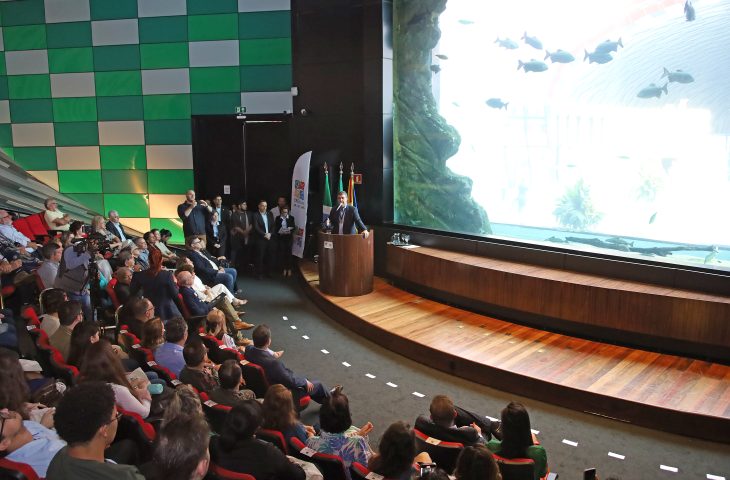 Durante simpósio, Governo de MS defende preservação da biodiversidade e neutralização de carbono