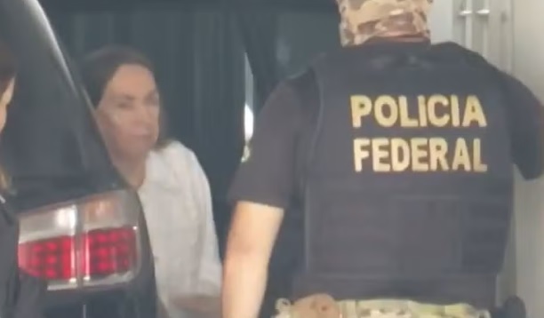 Polícia Federal prende primeira-dama de João Pessoa por aliciar eleitores