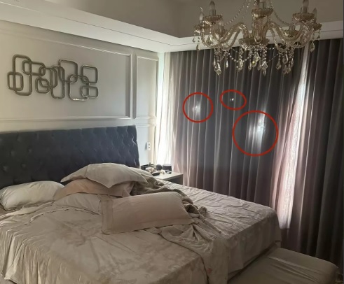 Candidata sofre tentativa de homicídio com seis tiros