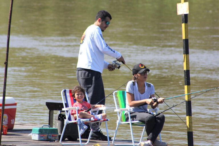 Período de piracema inicia na próxima segunda-feira