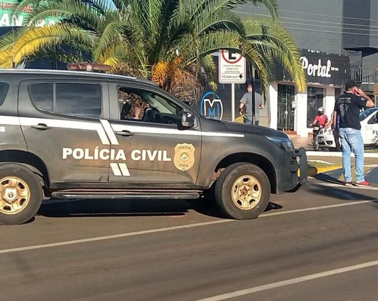 Policiais civis só registrarão urgências pelos próximos 3 dias