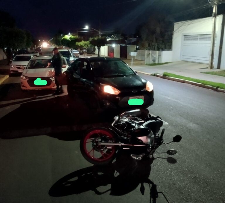 Motorista é detido por embriaguez ao volante após acidente sem vítimas em Costa Rica