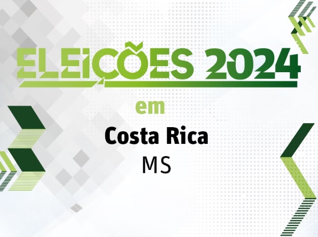 A 4 dias da eleição, confira quais são os candidatos a prefeito e vereador em Costa Rica