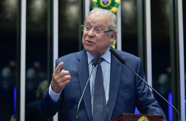 Gilmar Mendes anula condenações de José Dirceu na Lava Jato assinadas por Sergio Moro