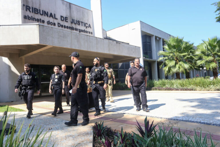 Investigação que “derrubou” cúpula da Justiça de Mato Grosso do Sul trava no STF