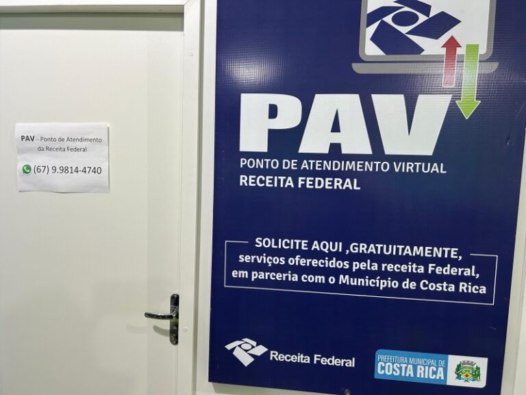 PAV divulga balanço de atendimentos no mês de outubro em Costa Rica