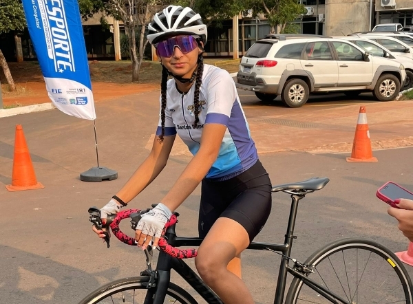 Costa Rica representa MS no Ciclismo nos Jogos da Juventude 2024 em João Pessoa na Paraíba