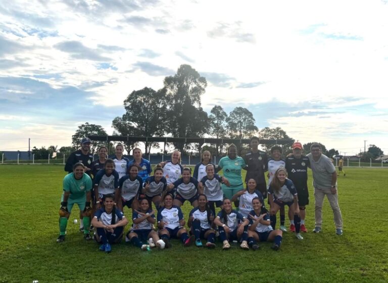 Costa Rica brilha com goleada no Estadual Sub-15 e conquista 1ª vitória no Futebol Feminino
