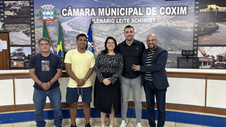 Nova Diretoria do Coxim Atlético Clube é eleita por unanimidade em Assembleia