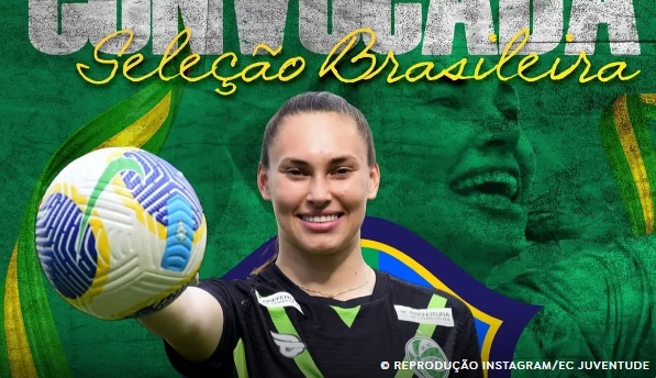 Seleção feminina é convocada para dois amistosos contra a Austrália