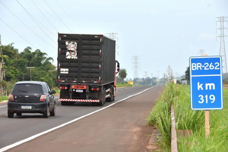 Estado quer retomar leilão da rota da celulose até abril de 2025