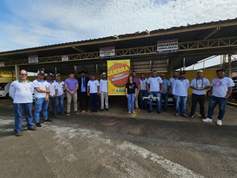 Costa Rica adquire drone para combate ao mosquito Aedes aegypti