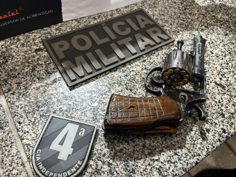Indivíduo de alta periculosidade morre em confronto com a PM em Chapadão do Sul