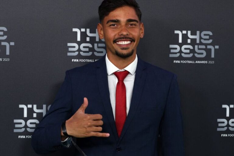 De MS, vencedor do Puskás é vendido ao futebol chinês por R$ 4,7 mi