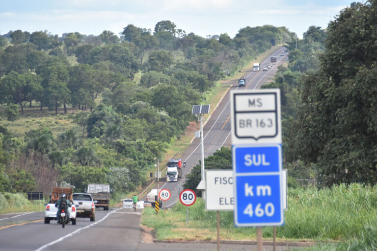 Sindicalista pede suspensão imediata de pedágio na BR-163