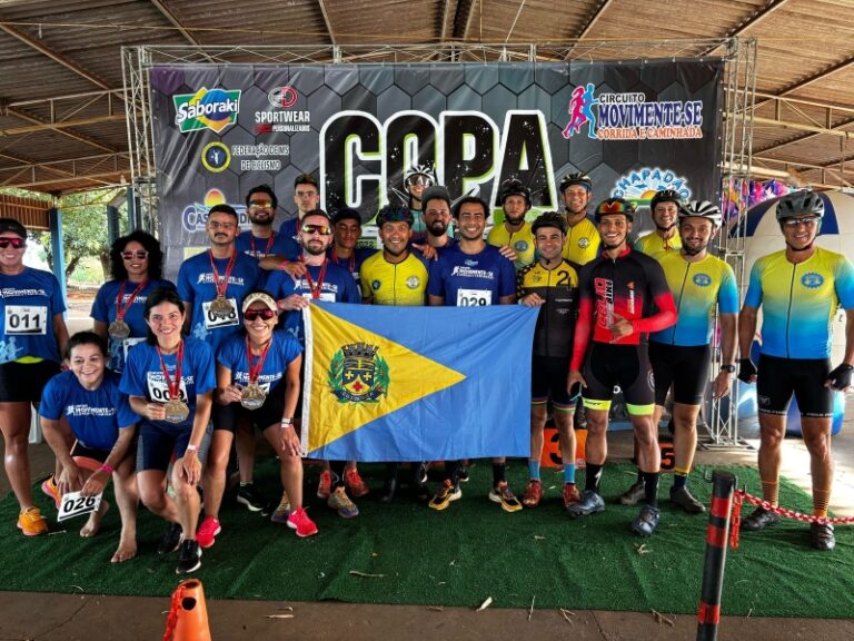 Costa Rica brilha no Atletismo e no Ciclismo em Aparecida do Taboado