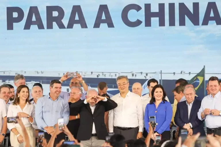 Lula deve voltar a MS em março para anunciar investimento do PAC