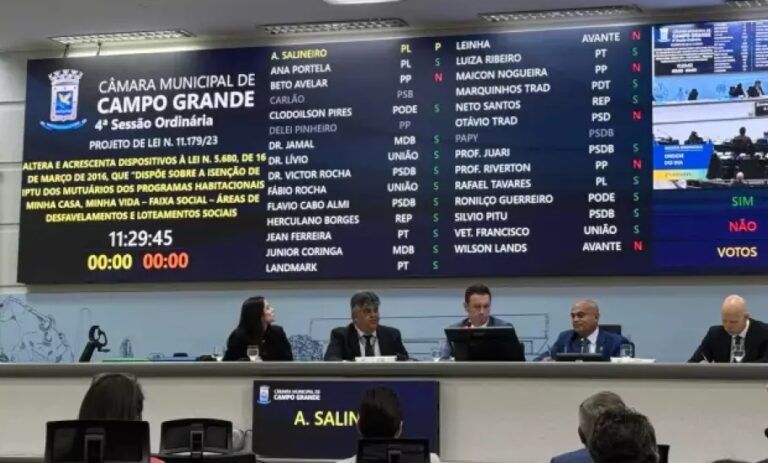 Por um voto, Adriane barra projeto que aumentava isenções de IPTU