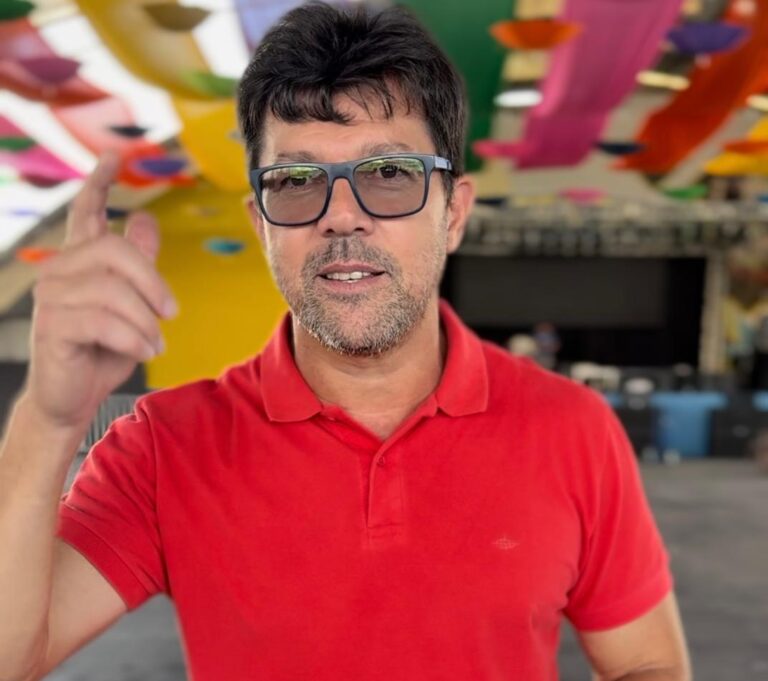 Prefeito Cleverson convida população para o Costa Folia 2025