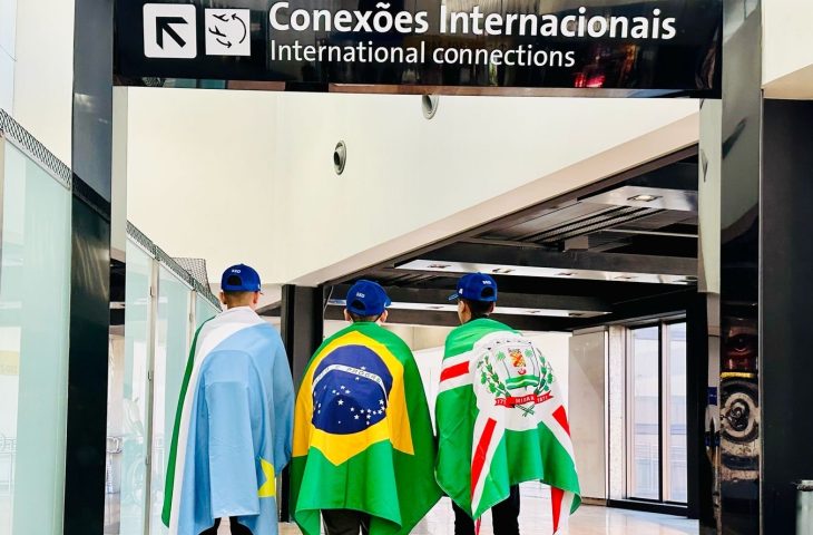 Alunos de escola estadual de MS se classificam para competição internacional de matemática