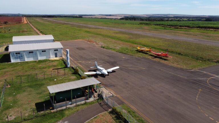 Aeroporto Regional José Antônio de Moraes: impulsiona conexões e desenvolvimento em Costa Rica
