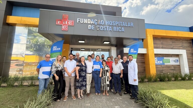 Costa Rica avança na Saúde com o lançamento do Programa de Cirurgias de Retina