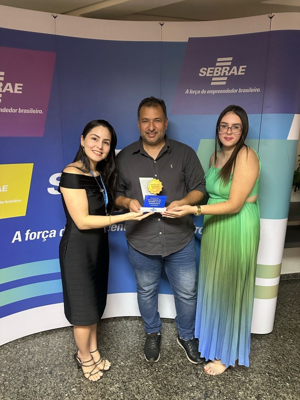 Sala do Empreendedor de Costa Rica recebe Selo Bronze de Excelência em Atendimento pelo SEBRAE