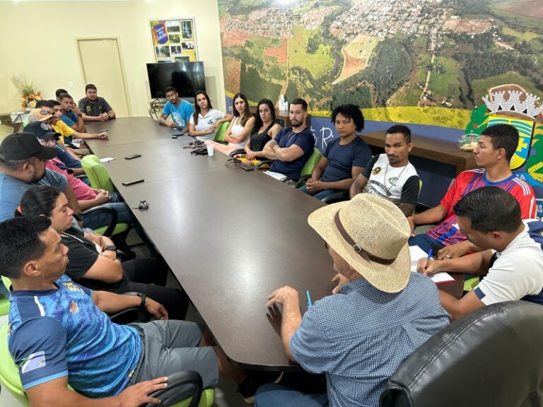Inclusão e oportunidade: Projeto Forjando Campeões de Costa Rica realiza reunião estratégica