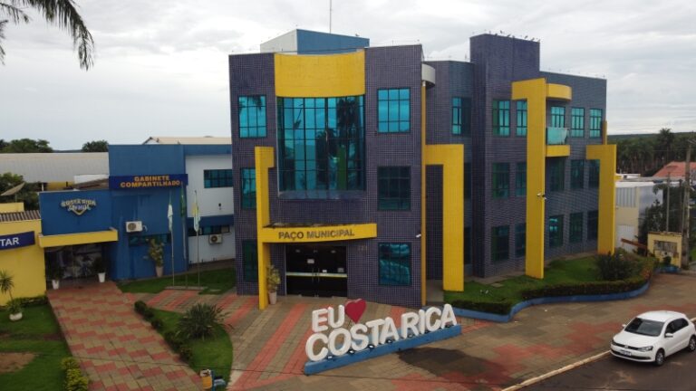 Reajuste salarial fica entre 6 e 10% para servidores públicos municipais de Costa Rica