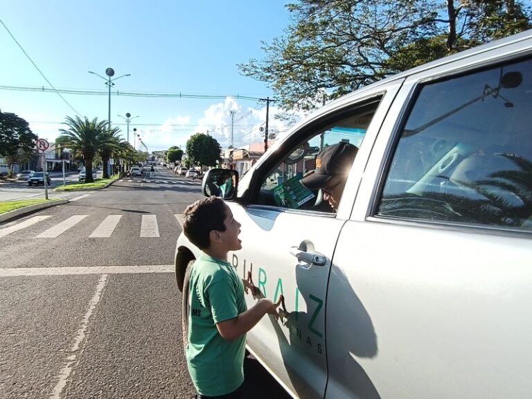 Costa Rica comemora o Dia Mundial da Água com Blitz Educativa e conscientização sobre uso racional