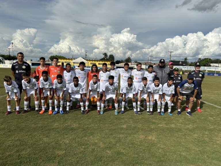 Vitória empolgante do Costa Rica na estreia do Campeonato Estadual Sub-13