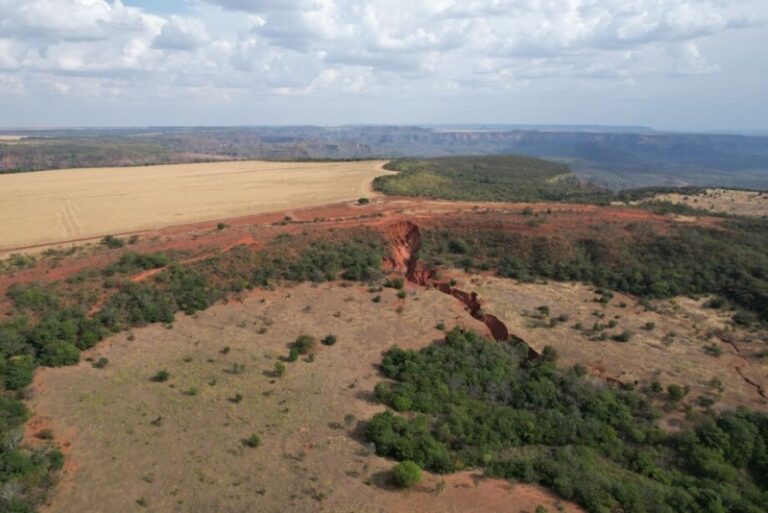 Parque Estadual das Nascentes do Rio Taquari vai ganhar mais 121 hectares de extensão
