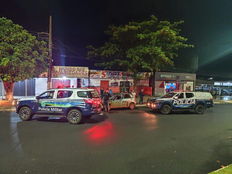 Polícia Militar intensifica operações durante o Carnaval em Costa Rica