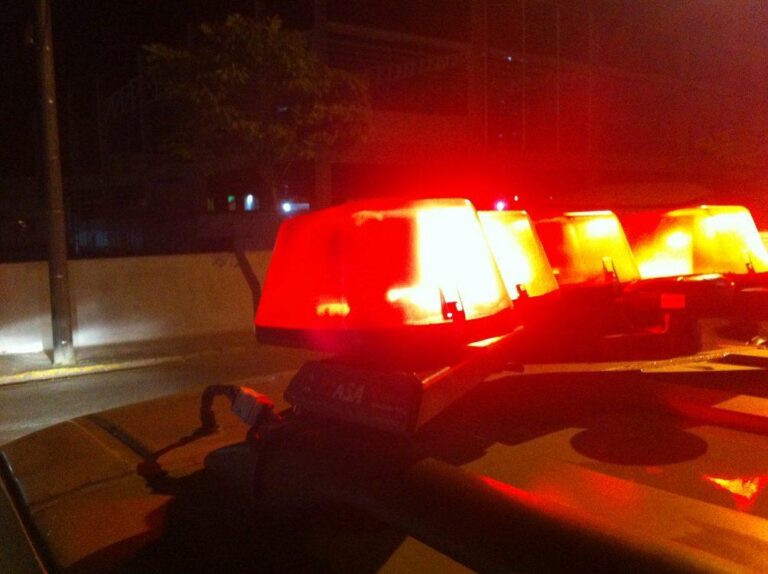 Com mandado em aberto por pensão alimentícia, homem é preso pela PM em Costa Rica
