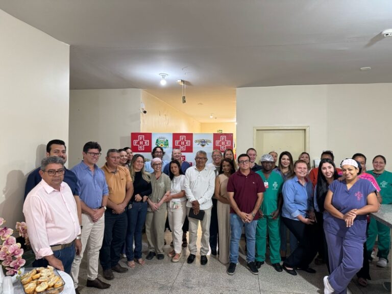 Fundação Hospitalar celebra 30 anos de compromisso com a Saúde e o atendimento humanizado