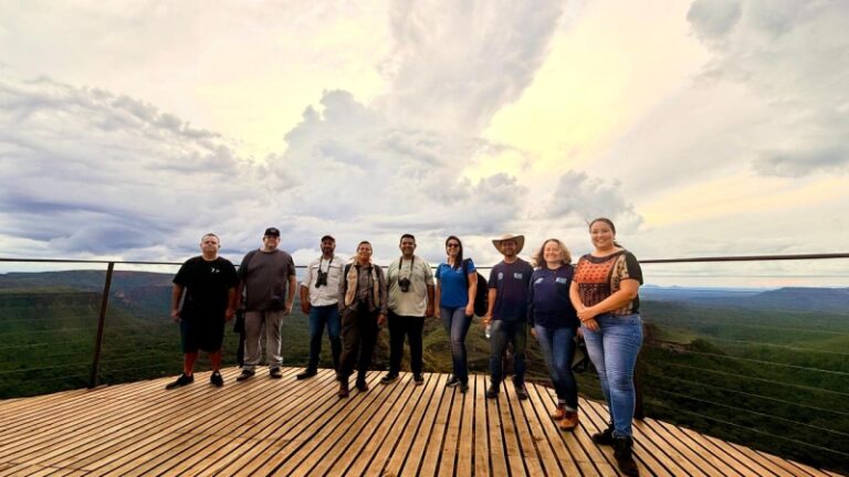 Costa Rica integra nova Rota de Aviturismo do Cerrado lançada no maior evento do segmento no Brasil