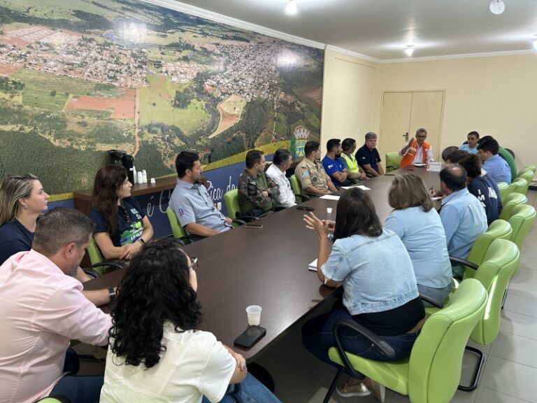 Costa Rica reúne poder público e privado no planejamento de ações integradas no combate a incêndios