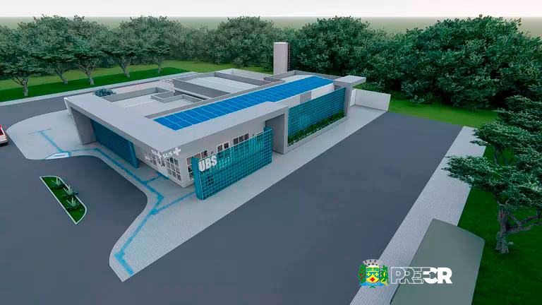 Promessa cumprida: Prefeito Cleverson anuncia construção da UBS em Costa Rica
