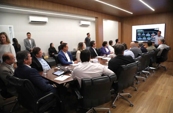 Governo de Mato Grosso do Sul inicia monitoramento estratégico dos Contratos de Gestão