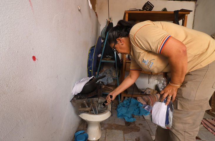Boletim Epidemiológico: MS registra 3.641 casos confirmados de dengue