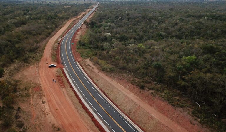 Governo de MS lança mais R$ 180,8 milhões em obras de infraestrutura rodoviária e urbana