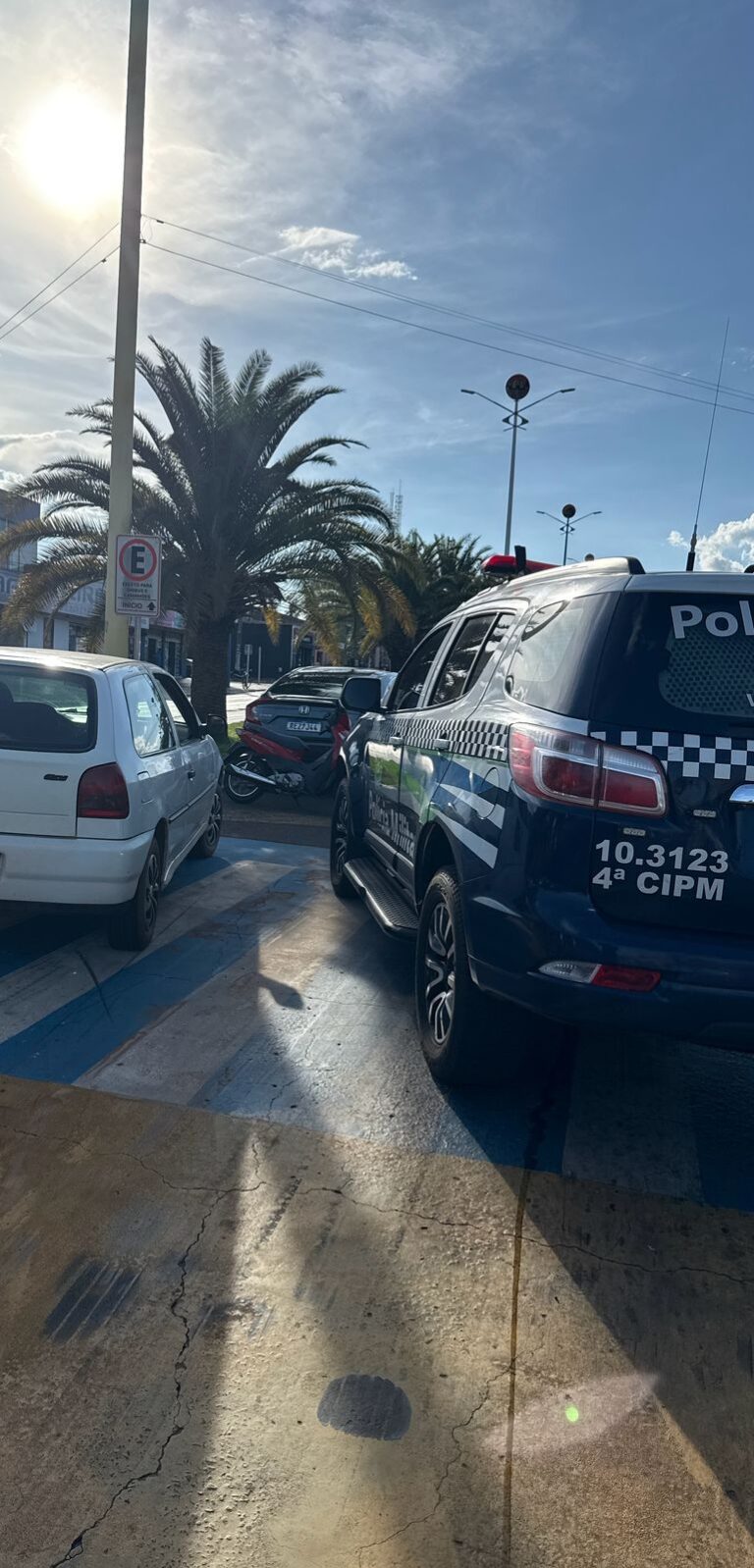 Polícia Militar de Costa Rica prende foragido condenado a 22 anos por estupro de vulnerável