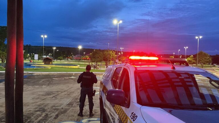 PM flagra menor realizando manobras perigosas em avenida de Costa Rica e anuncia intensificação na fiscalização de trânsito