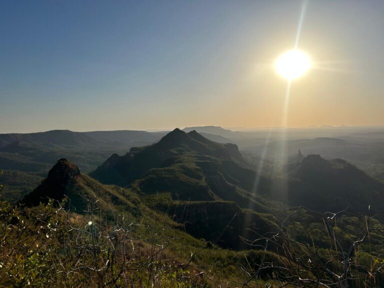 Fim de semana terá tempo estável, com possibilidade de chuva moderada no Estado