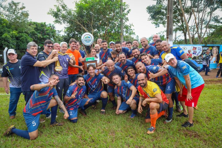4ª Copa dos Campeões celebra integração no esporte e fair play sob direção de Delegado Cleverson